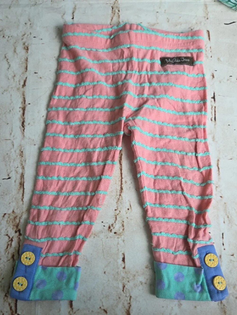 Matilda Jane Legging Outfit Set